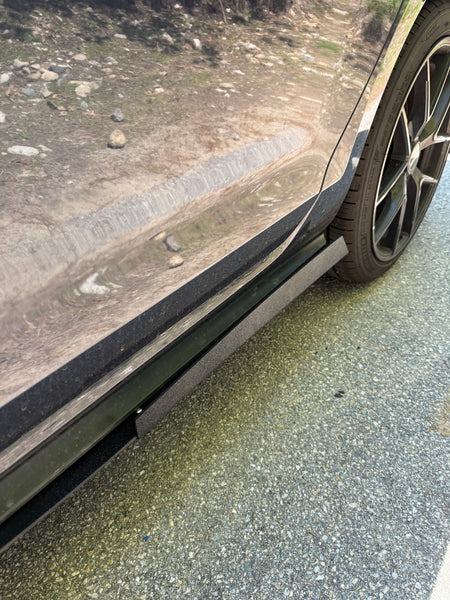 Side Skirt Extensions (Custom Length)