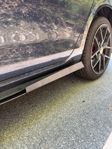 Side Skirt Extensions (Custom Length)