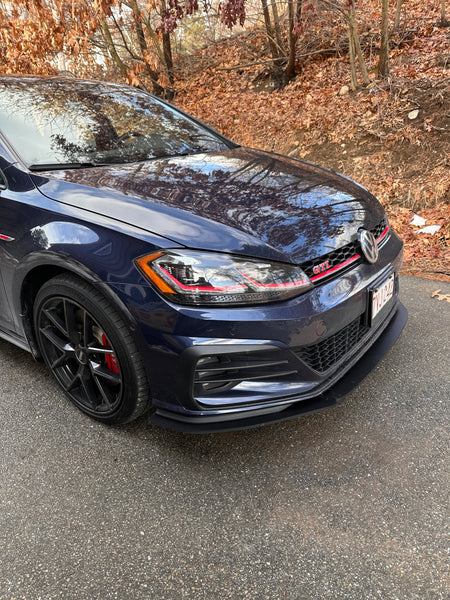 MK7.5 GTI Front Splitter