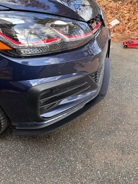 MK7.5 GTI Front Splitter