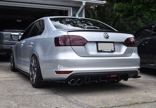 MK6 Jetta Rear Diffuser (GLI/Non-Base Models)