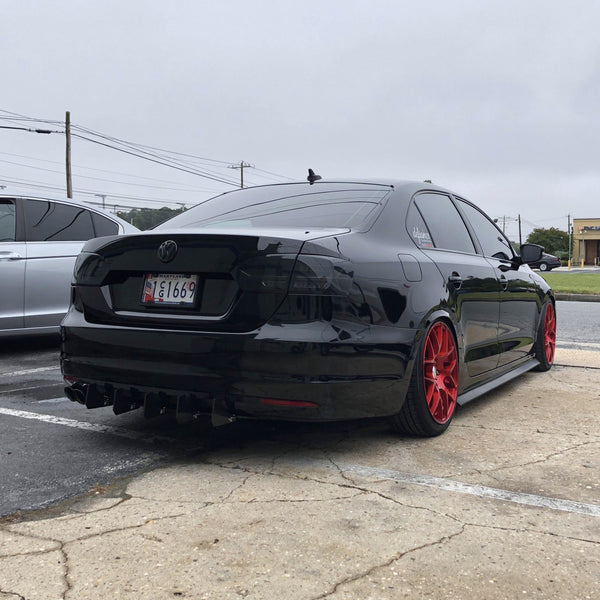 MK6 Jetta Rear Diffuser (Base Model)