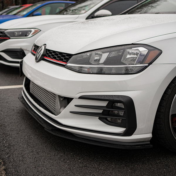 MK7.5 GTI Front Splitter