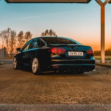 MK6 Jetta Rear Diffuser (Base Model)
