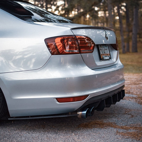 MK6 Jetta Rear Diffuser (GLI/Non-Base Models)