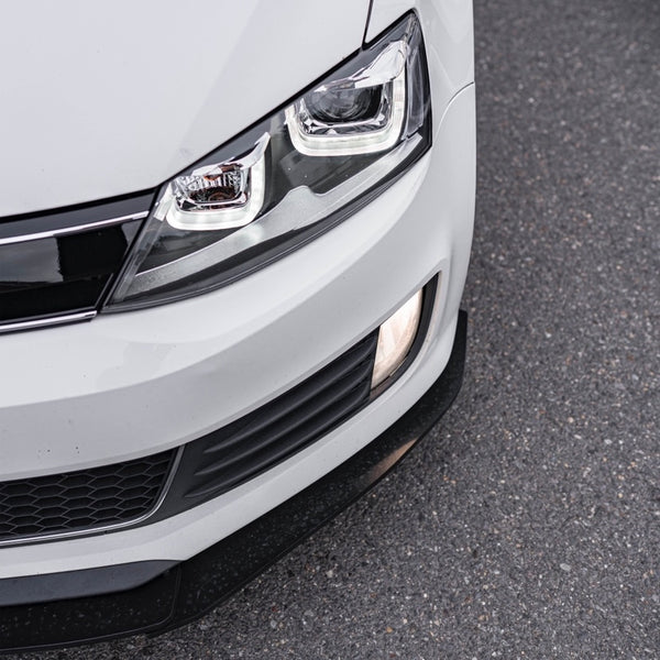 MK6 Jetta Front Splitter (2011-2018 Models)