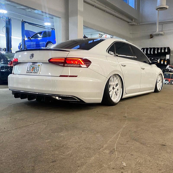 MK2 NMS Passat (B8) Rear Diffuser