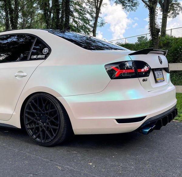 MK6 Jetta Rear Diffuser (GLI/Non-Base Models)