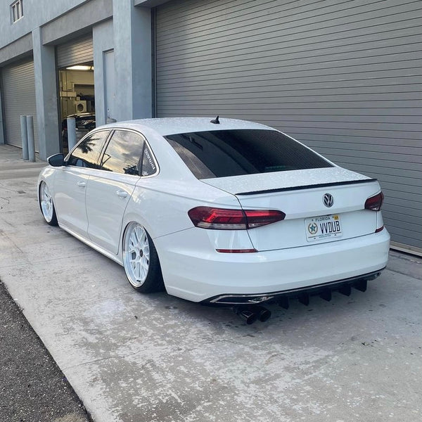 MK2 NMS Passat (B8) Rear Diffuser