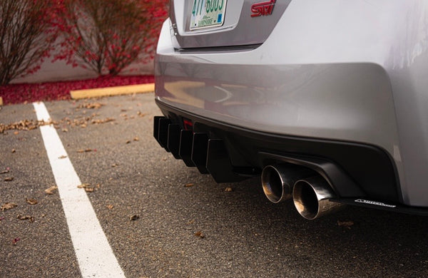 Subaru WRX/STI Rear Diffuser