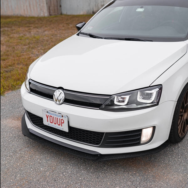 MK6 Jetta Front Splitter (2011-2018 Models)