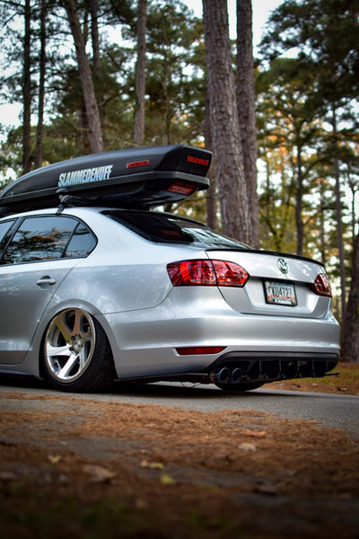 MK6 Jetta Rear Diffuser (GLI/Non-Base Models)