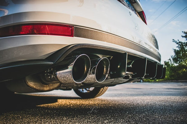 MK6.5 Jetta GLI Rear Diffuser (2017-2019 Models)