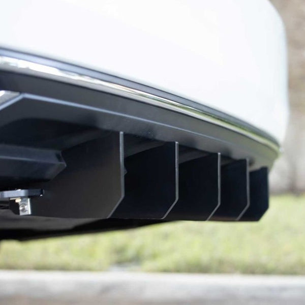 MK2 NMS Passat (B8) Rear Diffuser