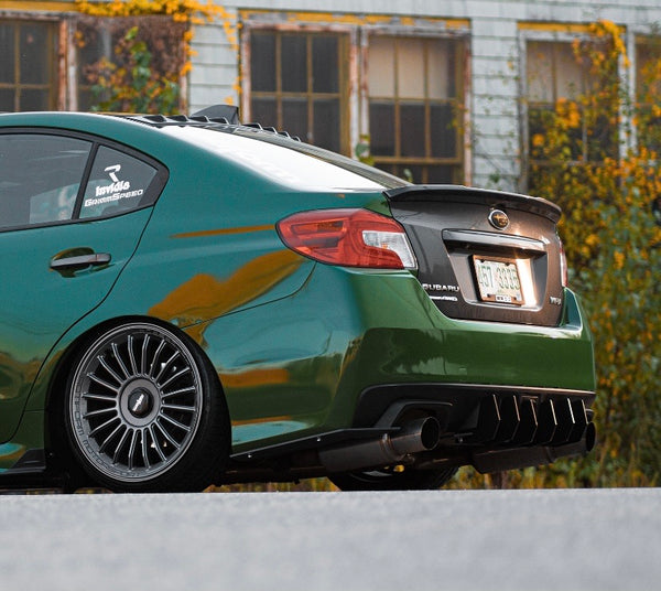Subaru WRX/STI Rear Diffuser