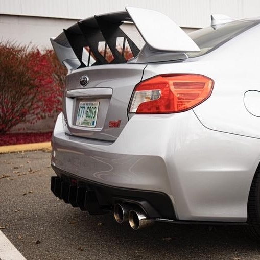 Subaru WRX/STI Rear Diffuser