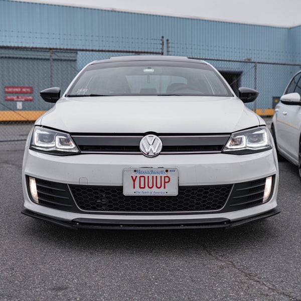 MK6 Jetta Front Splitter (2011-2018 Models)