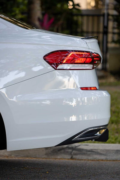 MK2 NMS Passat (B8) Rear Diffuser