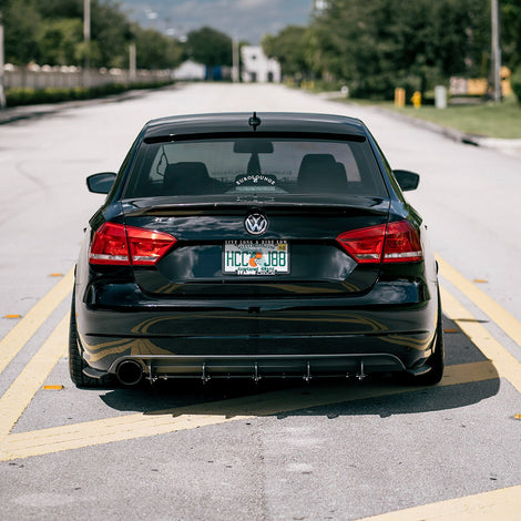 B7 Passat