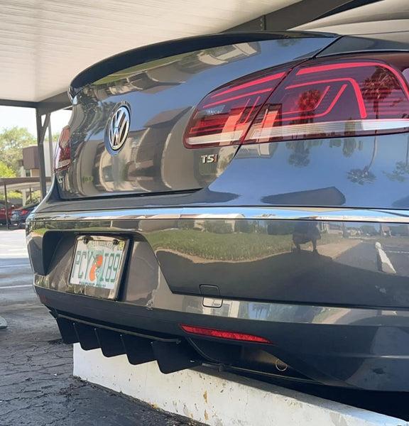 MK2 CC Rear Diffuser