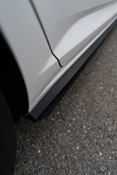MK7/7.5/7.75 Jetta Side Skirt Extensions (2019-2026 Models)