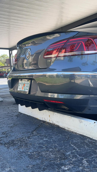 MK2 CC Rear Diffuser