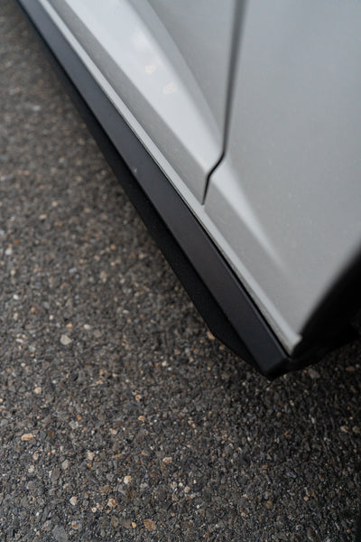 MK7/7.5/7.75 Jetta Side Skirt Extensions (2019-2026 Models)