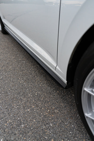 MK7/7.5/7.75 Jetta Side Skirt Extensions (2019-2026 Models)