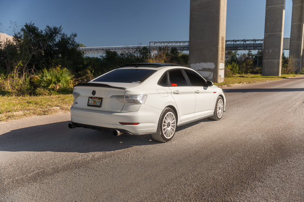 *PRESALE* MK7/7.5 Jetta Carbon Fiber Spoiler - READ DESCRIPTION