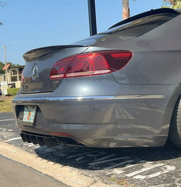 MK2 CC Rear Diffuser
