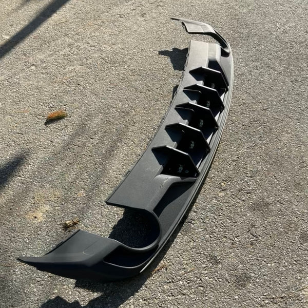 Audi A3 8Y Rear Diffuser