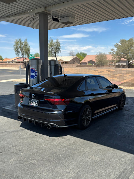 MK7/7.5/7.75 Jetta Carbon Fiber Spoiler (2019-2026 Models)