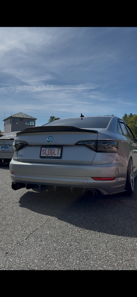 *PRESALE* MK7/7.5/7.75 Jetta Carbon Fiber Spoiler (2019-2026 Models)