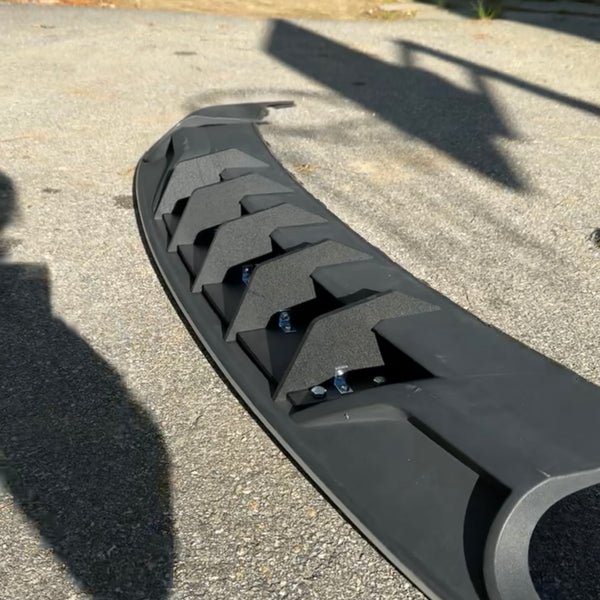 Audi A3 8Y Rear Diffuser