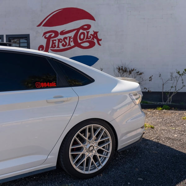 MK7/7.5 Jetta Carbon Fiber Spoiler - READ DESCRIPTION