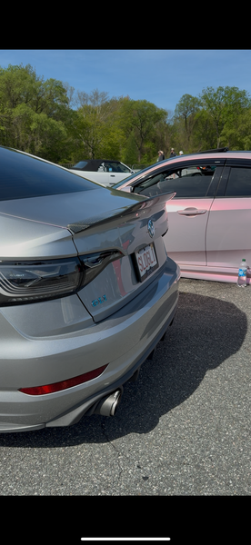 *PRESALE* MK7/7.5/7.75 Jetta Carbon Fiber Spoiler (2019-2026 Models)