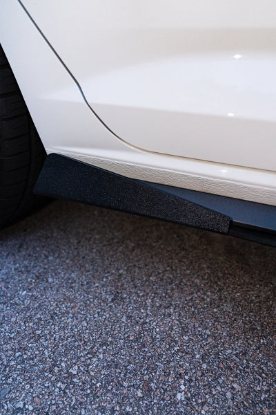 MK7/7.5/7.75 Jetta Side Skirt Extensions (2019-2026 Models)