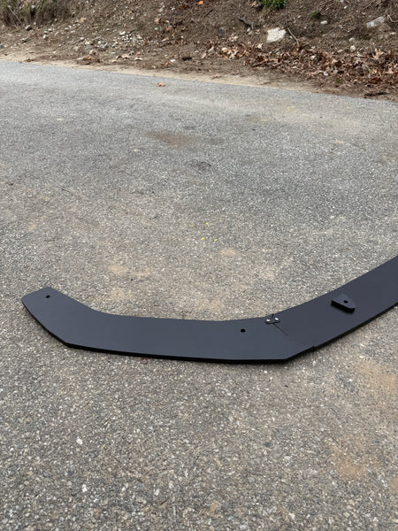 MK7 Jetta GLI Front Splitter Flat Style