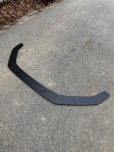 MK7 Jetta GLI Front Splitter Flat Style