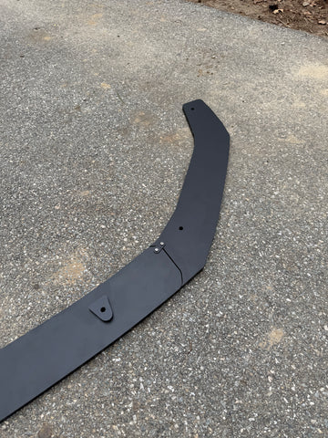 MK7 Jetta GLI Front Splitter Flat Style