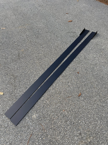 B7 Passat Side Skirt Extensions (2012-2019) Models)