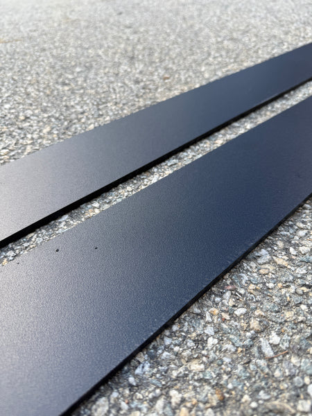 B7 Passat Side Skirt Extensions (2012-2019) Models)