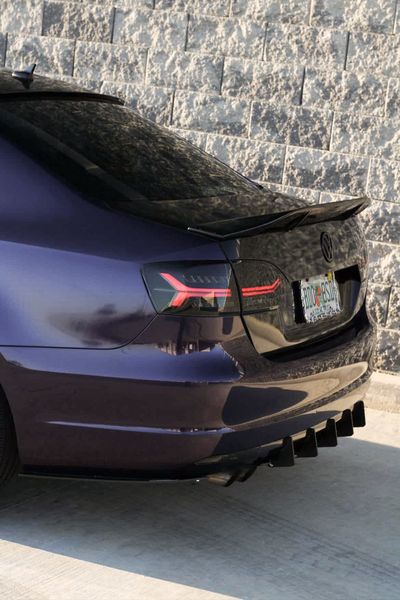 MK6 Jetta Rear Diffuser (Base Model)