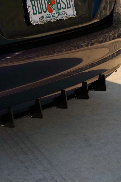 MK6 Jetta Rear Diffuser (Base Model)