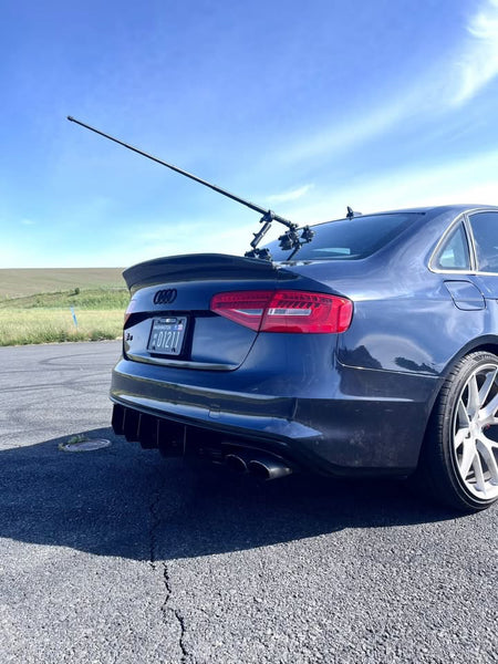 Audi B8.5 S4 Rear Diffuser