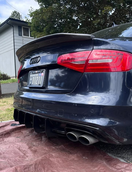 Audi B8.5 S4 Rear Diffuser