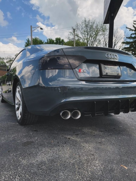 Audi B8 S5 Rear Diffuser