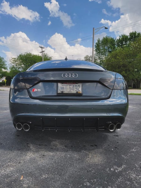 Audi B8 S5 Rear Diffuser
