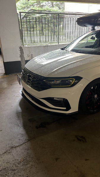 MK7 Jetta Base/GLI Front Splitter (2019-2021 Models)